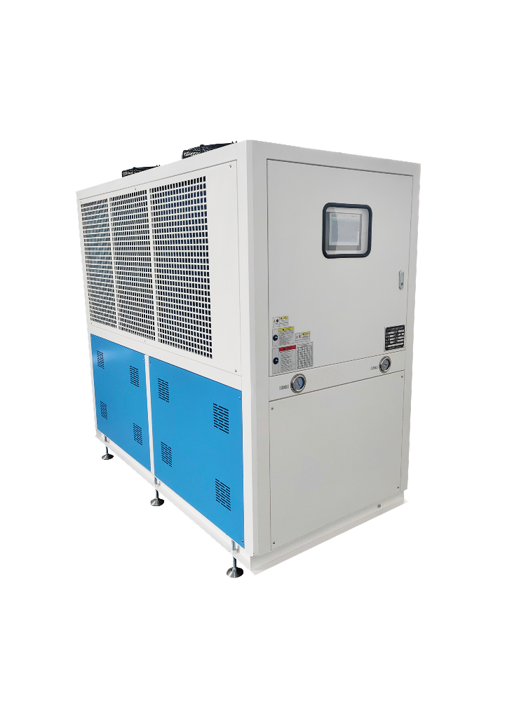 工業冷水機是干嘛的？企業綠色低碳供應鏈的碳資產運營樞紐