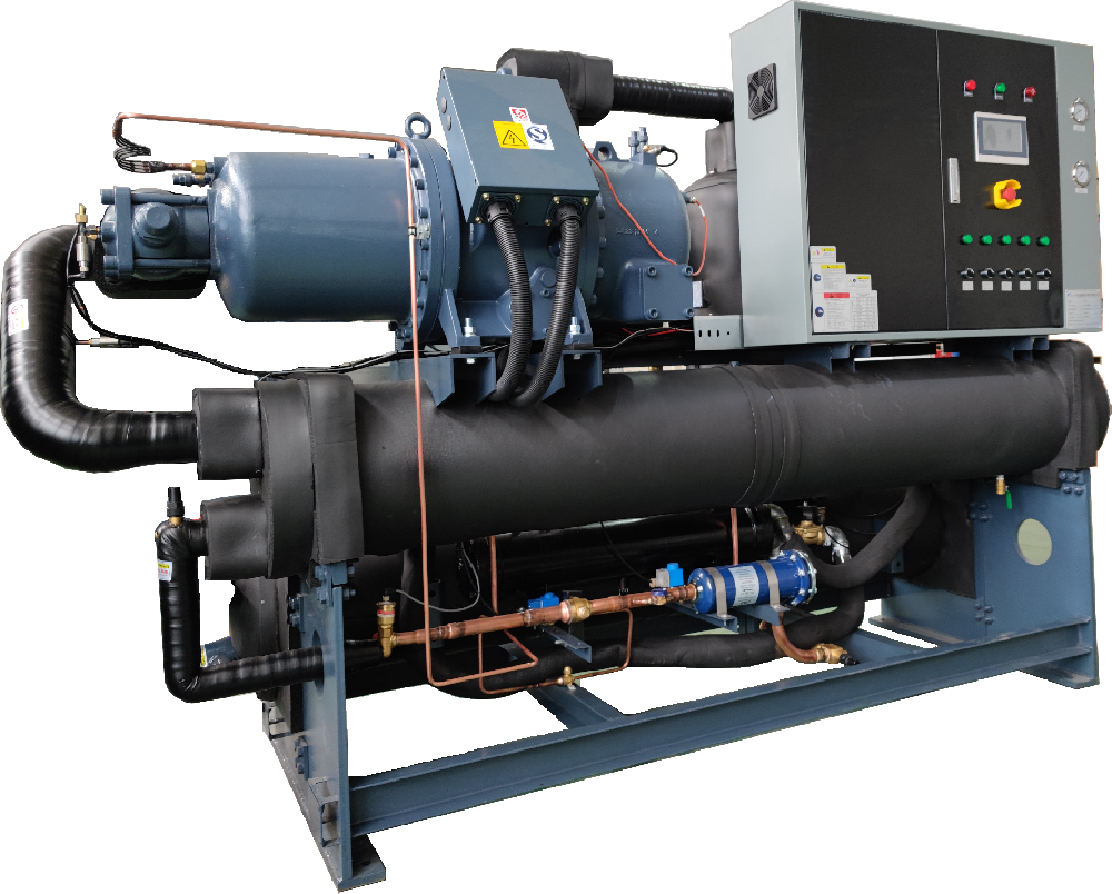 工業(yè)冷水機(jī)是干嘛的？企業(yè)老工廠智能化改造的溫控升級核心