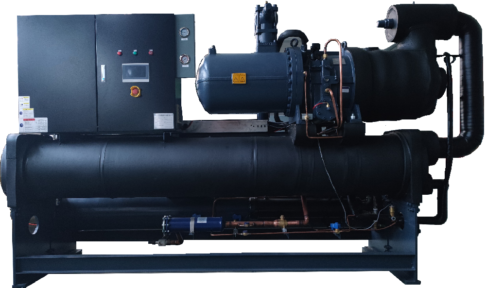 冷水機是干嘛的？企業(yè)綠色供應(yīng)鏈管理的溫控低碳協(xié)同核心