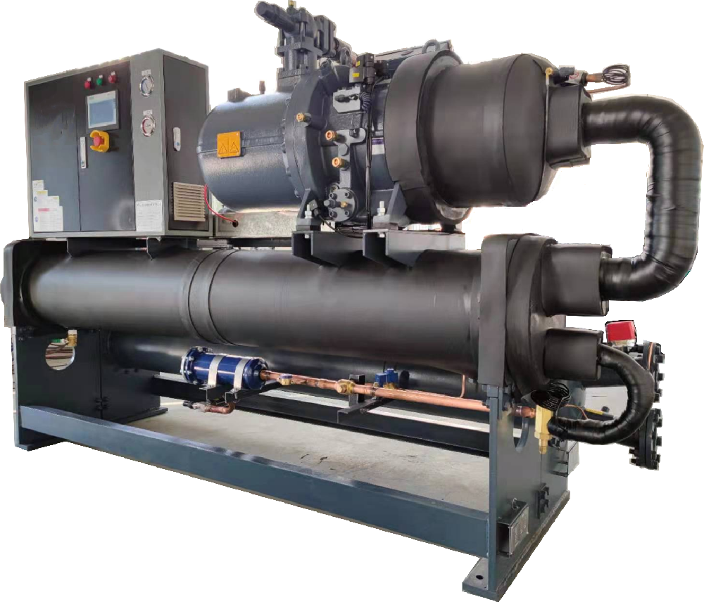 冷水機是干嘛的？企業(yè)智慧園區(qū)建設(shè)的溫控協(xié)同中樞